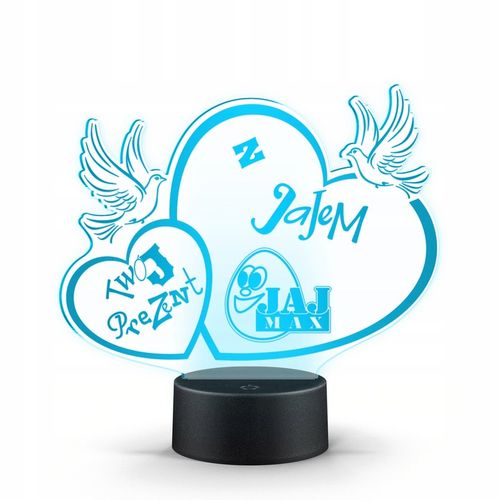 PODZIĘKOWANIA DLA RODZICÓW Świadków PREZENT na ŚLUB WESELE z TWOIM GRAWERem na Arena.pl