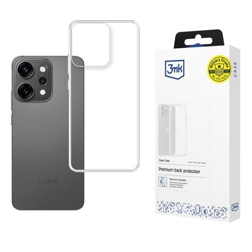 oppo reno 14 pro - 3mk clear case na Arena.pl