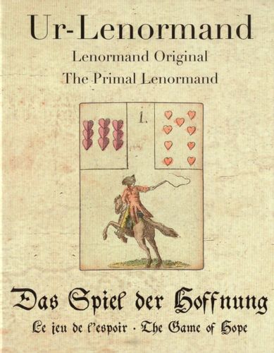 Karty Tarot Primal Lenomand (Gb/Fr/De) na Arena.pl