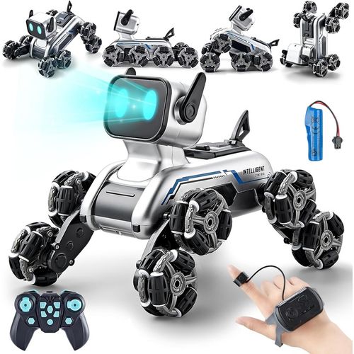 SAMOCHÓD ZDALNIE STEROWANY GESTAMI 2 PILOTY samochód PŁYWAJĄCY kaskaderski na Arena.pl