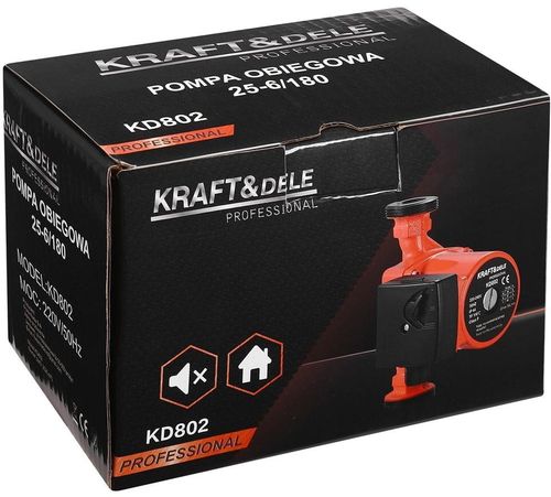 POMPA OBIEGOWA 25-6/180 KD802 na Arena.pl
