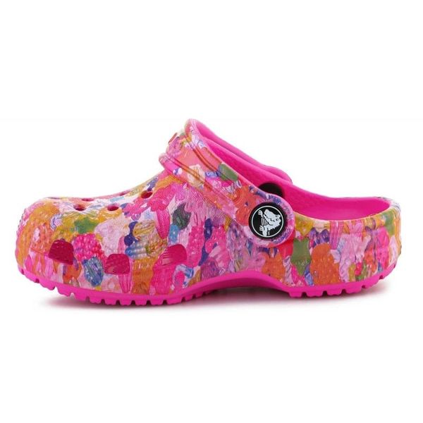 Klapki Crocs Classic Hyper Real Clog r.23 zdjęcie 9
