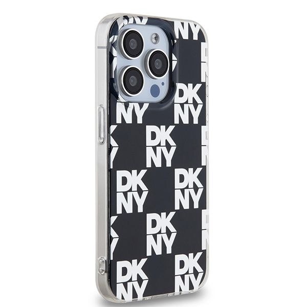 Etui DKNY do iPhone 15 Pro, Czarny zdjęcie 4