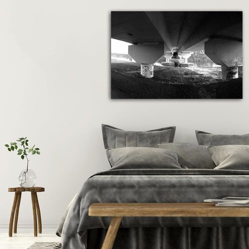 Deco Panel, Pod betonowym mostem 90x60 na Arena.pl