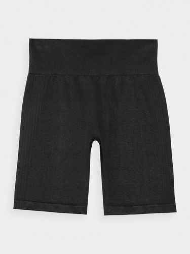 Legginsy 4F Kolarki Damskie Leginsy Wysoki Stan Kryjące Sport F710-20S-M/L na Arena.pl