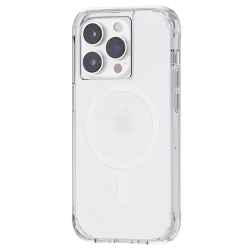 Case-Mate Tough Clear MagSafe - Etui iPhone 14 Pro (Przezroczysty) na Arena.pl