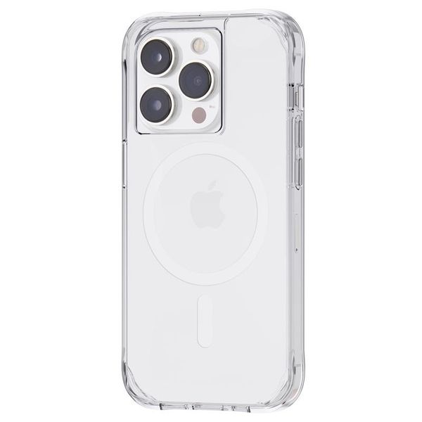Case-Mate Tough Clear MagSafe - Etui iPhone 14 Pro (Przezroczysty) zdjęcie 3