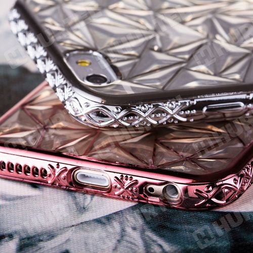Etui Metalic Slim Diamond do iPhone 6 Plus/6s Plus na Arena.pl