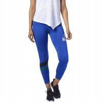 Legginsy Reebok Workout Ready Big Logo EC2358