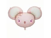 Balon foliowy "Głowa Myszki", 59 cm x 68 cm [balon na hel]