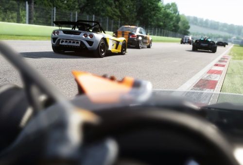 Gra Assetto Corsa PL PS4 Nowa na Arena.pl