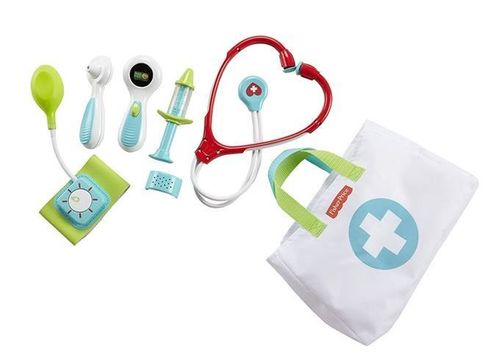 Fisher Price Mały Doktor na Arena.pl