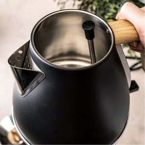 czajnik elektryczny 1,7l klausberg kb-7706 czarny na Arena.pl