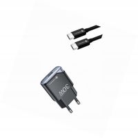 Ładowarka slim GaN 30W wejście USB-C z kablem 1,5m do Samsung Galaxy A50