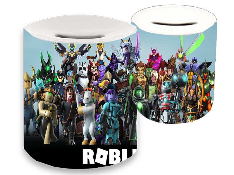 Skarbonka Roblox zdjęcie 2