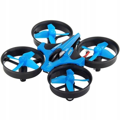 Mini Dron RC JJRC H36 mini 2.4GHz 4CH niebieski PREZNET DLA DZIECKA ! na Arena.pl
