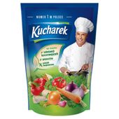 Kucharek Przyprawa do potraw 500 g