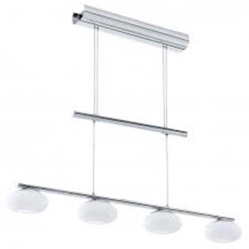 Lampa wisząca 4xLED ALEANDRO 91752 Eglo na Arena.pl