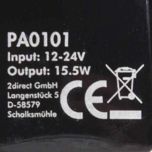 LOGILINK -  Ładowarka samochodowa 2xUSB 12-24 na Arena.pl