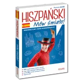 Hiszpański. Mów śmiało!