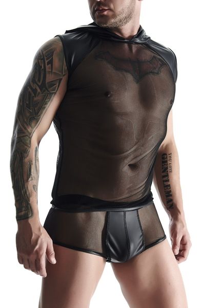 męski t shirt black l zdjęcie 2