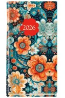 KALENDARZ TERMINARZ KOLIBER 2026 T-320F-03 MICHALCZYK