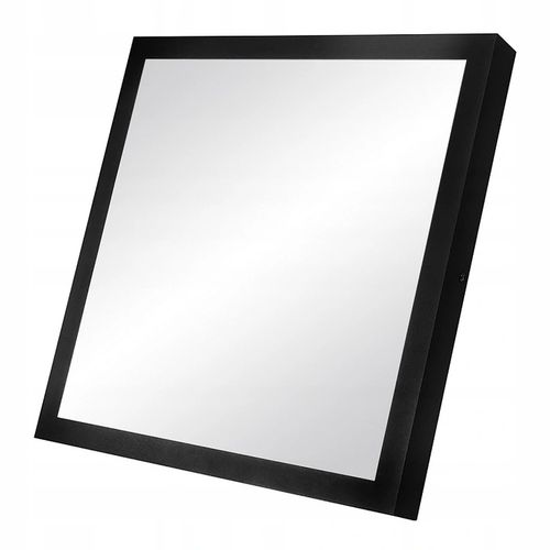 Panel LED 36W NATYNKOWY czarny 40x40cm Plafon na Arena.pl