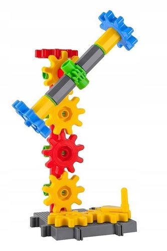 Klocki Korbo konstrukcyjne Basic 120 el. 1404 na Arena.pl