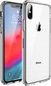 ETUI PLECKI PRZEZROCZYSTE CRYSTAL DO IPHONE X XS ODPORNE NA ŻÓŁKNIĘCIE
