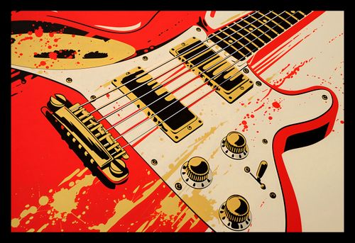 Plakat 30x20cm Przed Graniem na Arena.pl