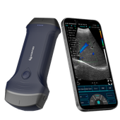 Dwu-głowicowy Aparat USG 3w1 + kolor doppler WIFI USB (Wersja ulepszona)