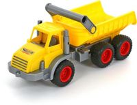 ND17_ZA-86049 Polesie 44877 ConsTruck wywrotka trójosiowa w siatce