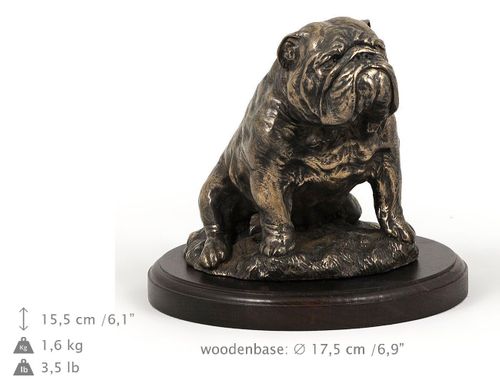 Buldog Angielski - figurka - 592 na Arena.pl
