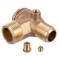 bnv-006 zawór zwrotny sprężarki 1" x 3/4"