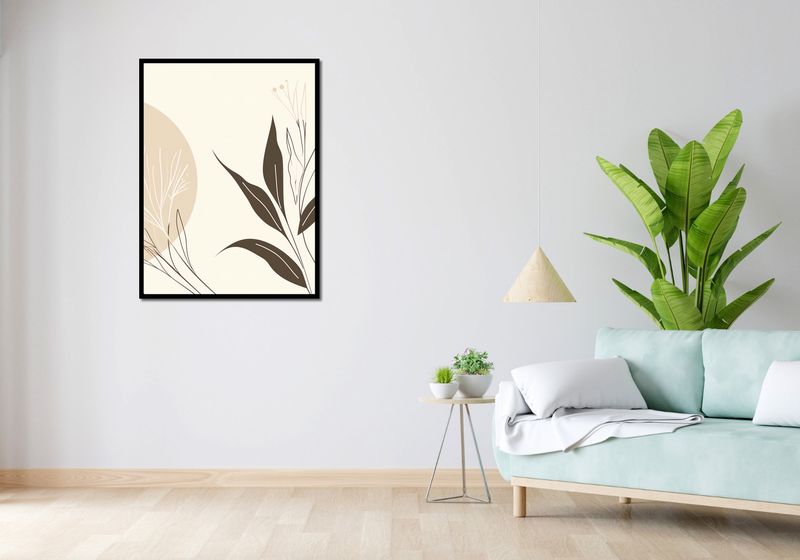 Plakat 75x100cm Splątana Wizja zdjęcie 4