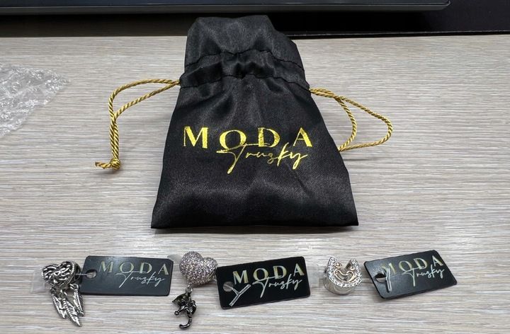 Charms Łapacz Snów Sny Serca S925 MODA TRUSKY zdjęcie 9