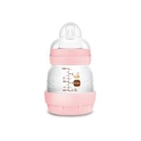 Butelka anti-colic 130ml girl MAM AKCESORIA