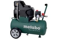 kompresor bezolejowy 24l basic 250-24 w of - me 601532000