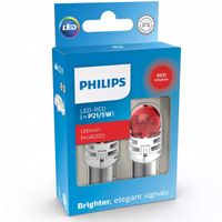 ZAROWKA LED 12V P21/5W ULTINON PRO6000SI PHILIPS