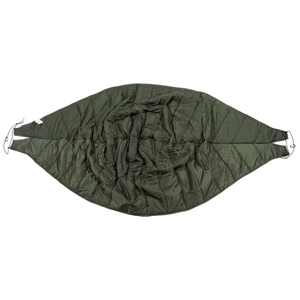Ocieplacz do hamaka „Underquilt”, oliwkowy MFH zdjęcie 2
