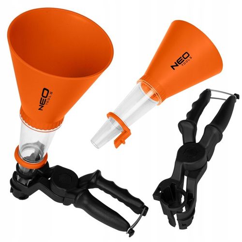 NEO LEJEK SAMOCHODOWY UNIWERSALNY 125MM UCHWYT MONTAŻOWY DO PALIWA PŁYNU na Arena.pl