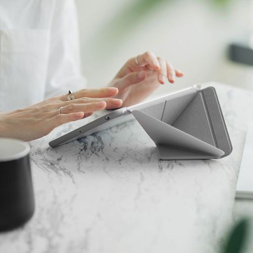 Etui do origami iPad mini 5 (2019) (Stone Gray) na Arena.pl