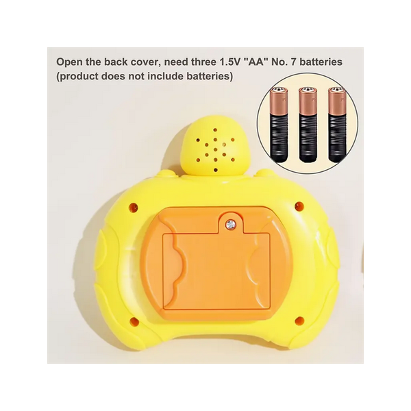 WOOPIE Gra POP IT Interaktywna Antystresowa Zręcznościowa Kaczka zdjęcie 4