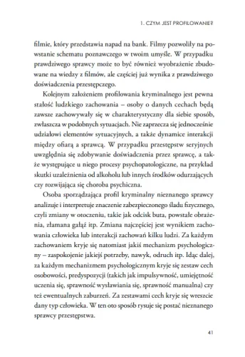 Umysł przestępcy. Tajniki kryminalnego profilowania psychologicznego na Arena.pl