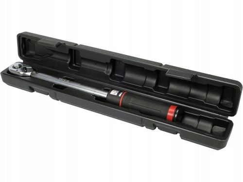 YATO KLUCZ DYNAMOMETRYCZNY 3/8 10-60Nm CERTYFIKAT na Arena.pl