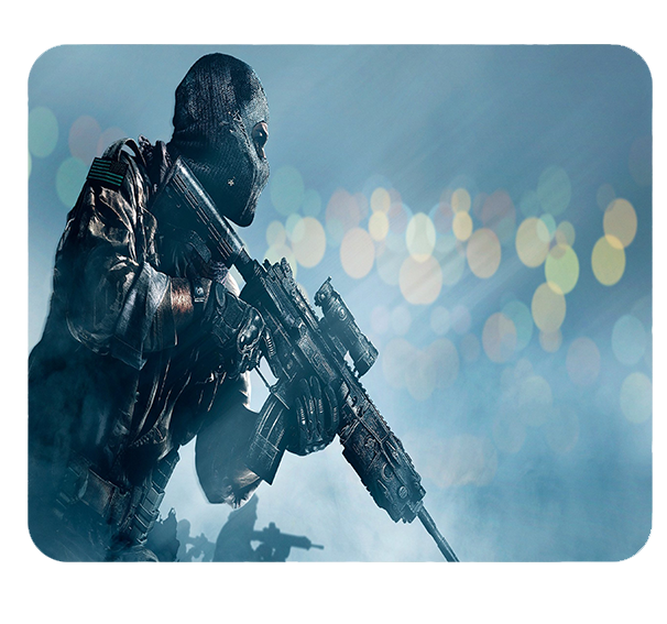 Podkładka pod myszkę Call of Duty zdjęcie 1