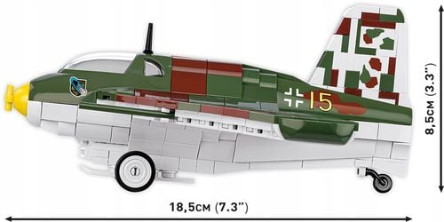 Messerschmitt Me 163B Komet na Arena.pl