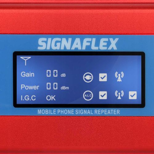 Wzmacniacz Gsm Red Lcd Gsm902Aa na Arena.pl