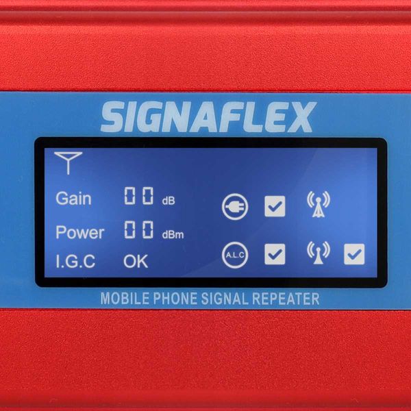 Wzmacniacz Gsm Red Lcd Gsm902Aa zdjęcie 4