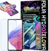 FOLIA HYDROŻELOWA OCHRONNA DO SAMSUNG A53 5G NA EKRAN MOCNA